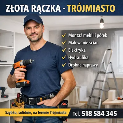 RączkaNaJuż | Trójmiasto